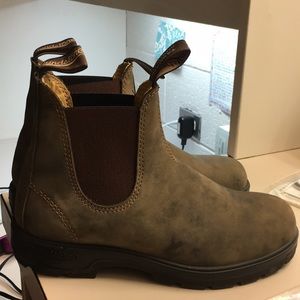 Blundstone Size 7